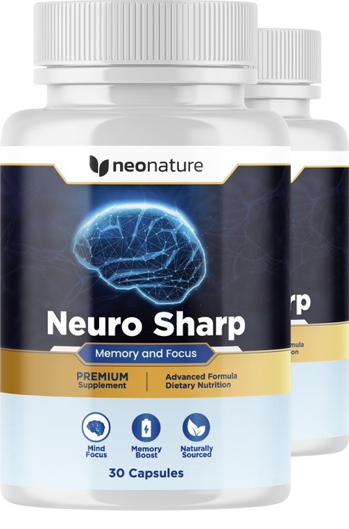 Neurosharp Bottles